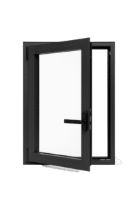 Fenêtre ouvrant à la française